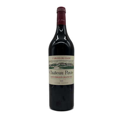 Château Pavie | Saint-Emilion Grand Cru | 2010