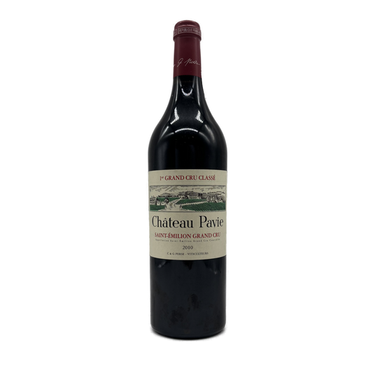 Château Pavie | Saint-Emilion Grand Cru | 2010