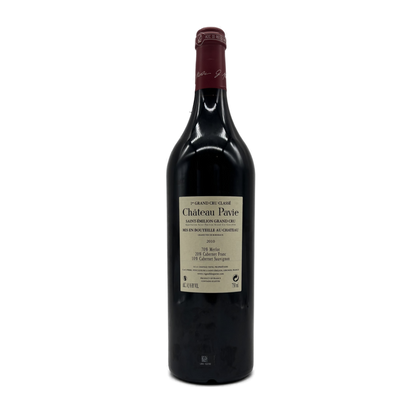 Château Pavie | Saint-Emilion Grand Cru | 2010