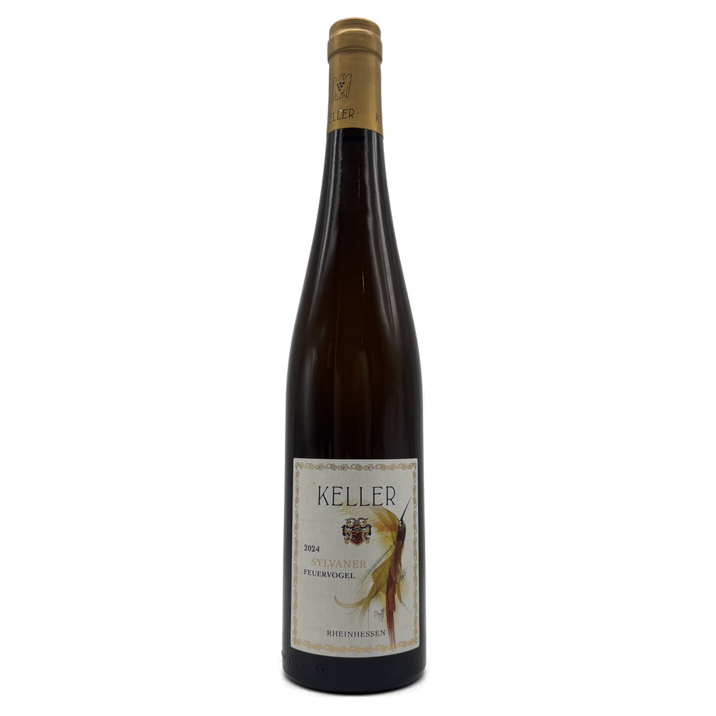 Weingut Keller | Feuervogel Silvaner Trocken | 2024
