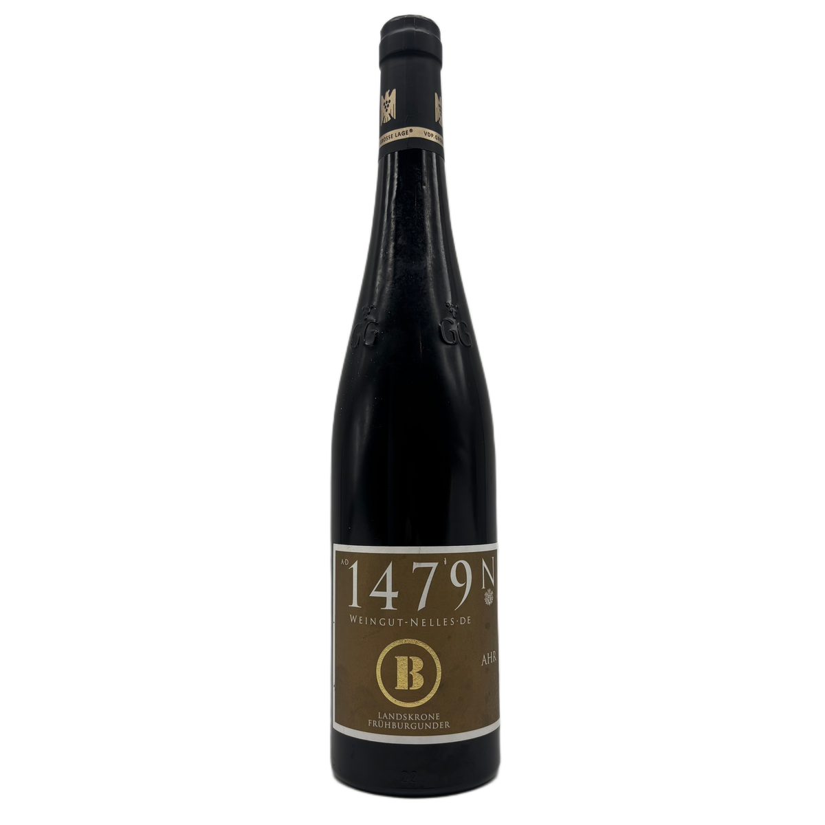 Weingut Nelles | 1479 'B' Landskrone Frühburgunder GG | 2018