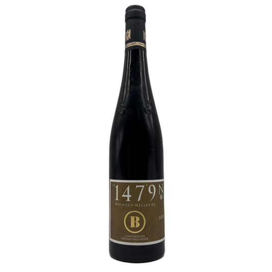 Weingut Nelles | 1479 'B' Landskrone Frühburgunder GG | 2018