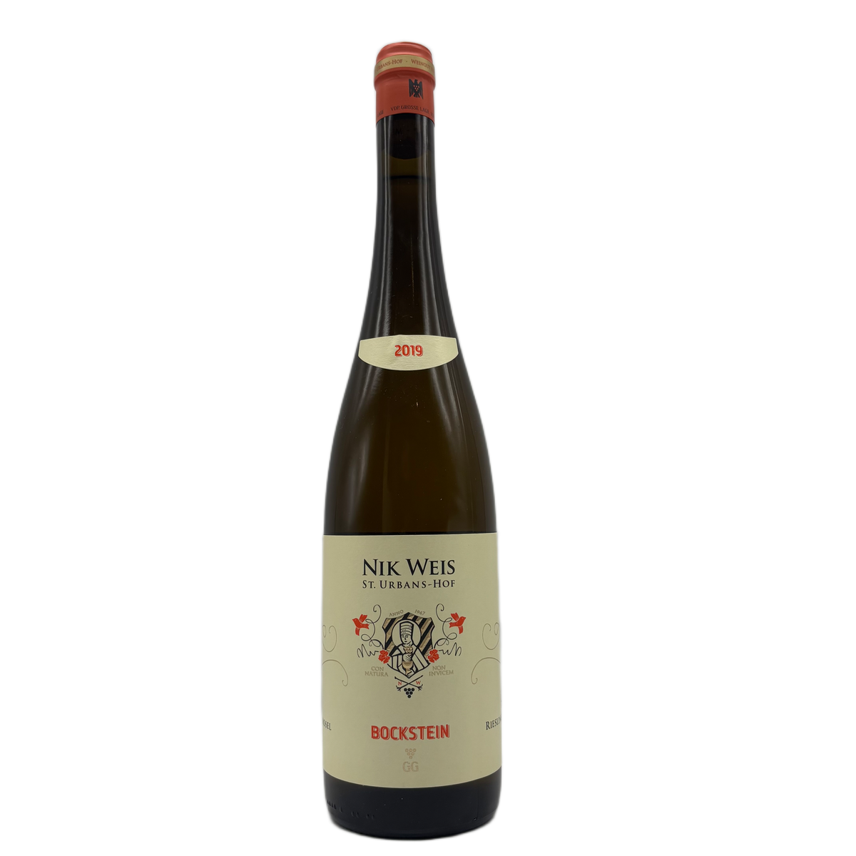 Weingut St. Urbans-Hof | Nik Weis | Bockstein GG | 2019