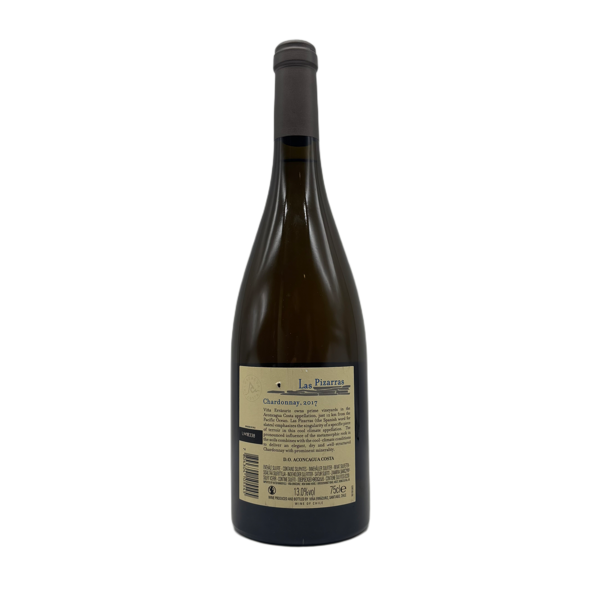 Errazuriz | Las Pizarras Chardonnay | 2017