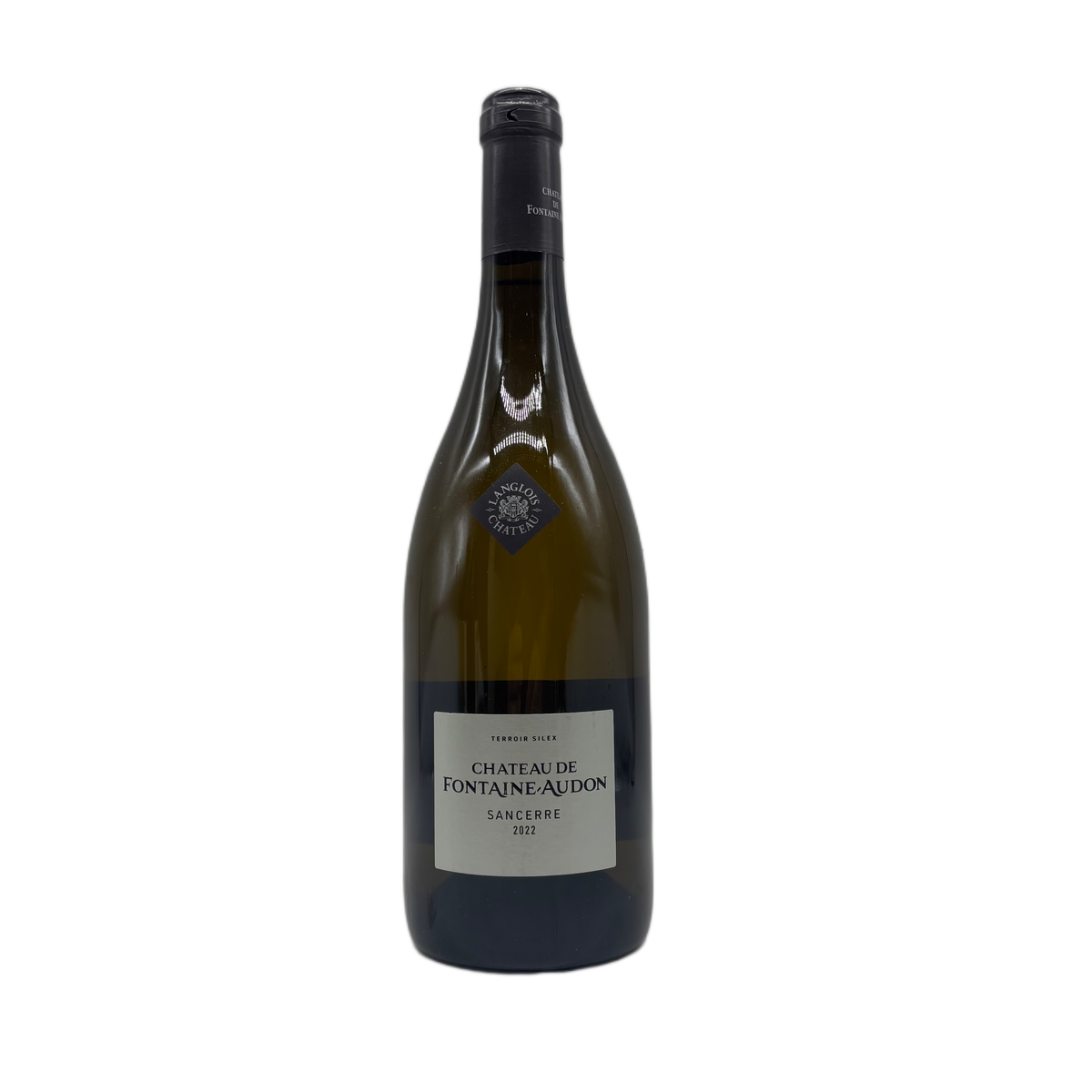 Chateau de Fontaine-Audon | Terroir Silex Sancerre | 2022