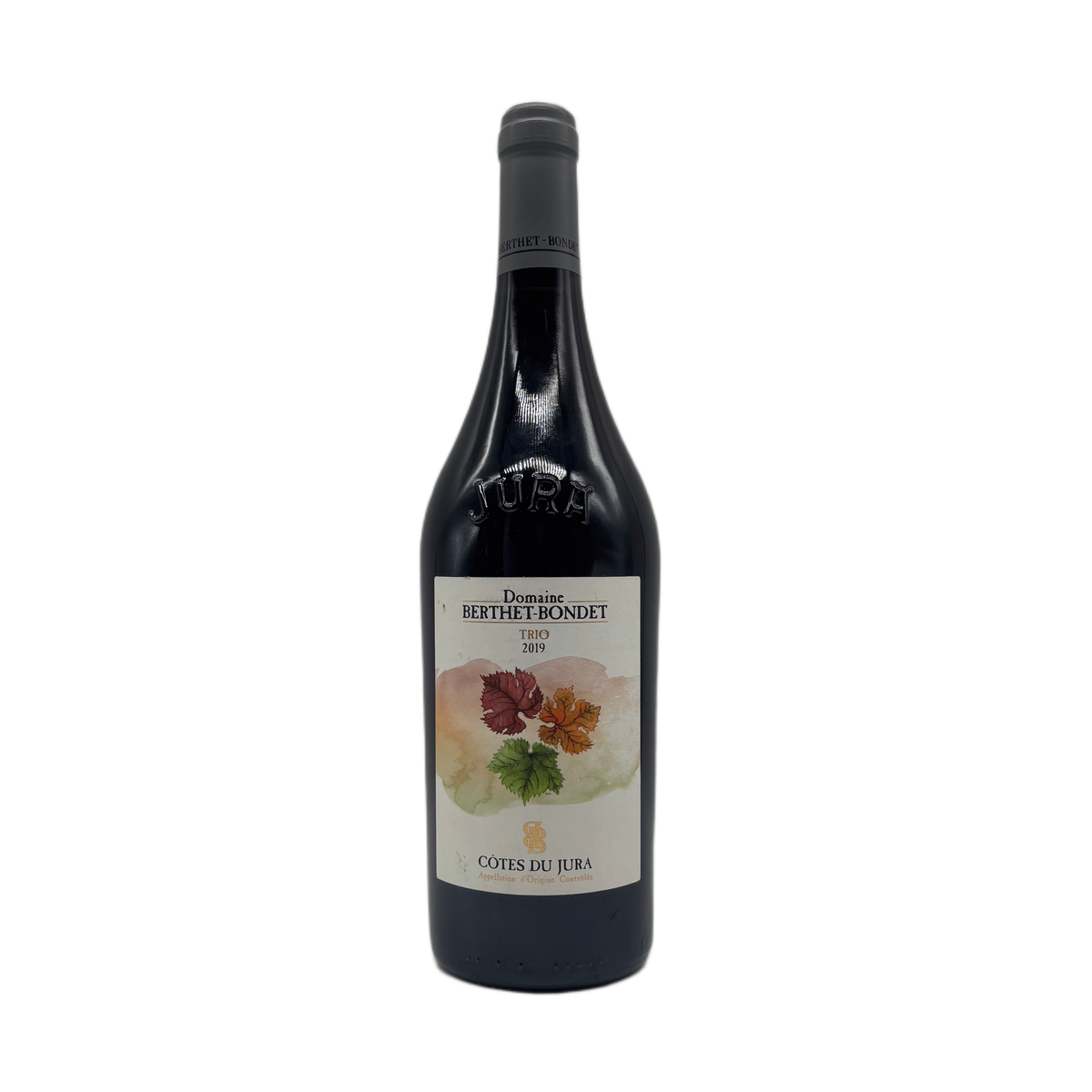 Domaine Berthet-Bondet | Cotes du Jura Trio | 2019