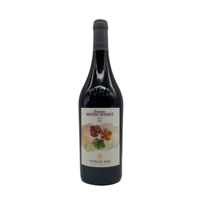 Domaine Berthet-Bondet | Cotes du Jura Trio | 2019
