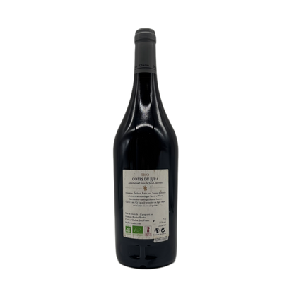 Domaine Berthet-Bondet | Cotes du Jura Trio | 2019