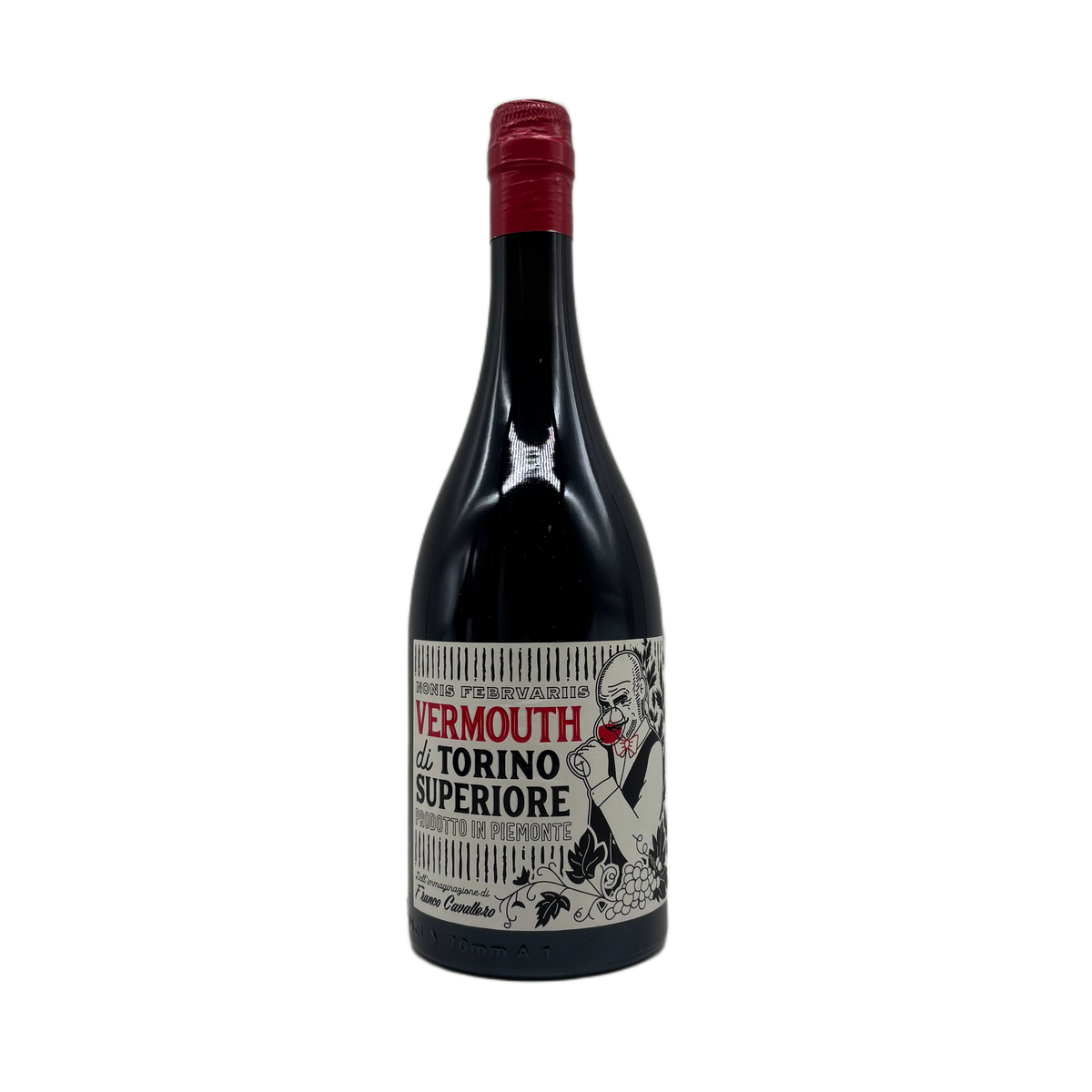 Franco Cavallero | Nonis Febrvariis Vermouth di Torino Superiore