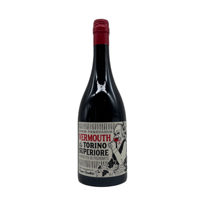 Franco Cavallero | Nonis Febrvariis Vermouth di Torino Superiore