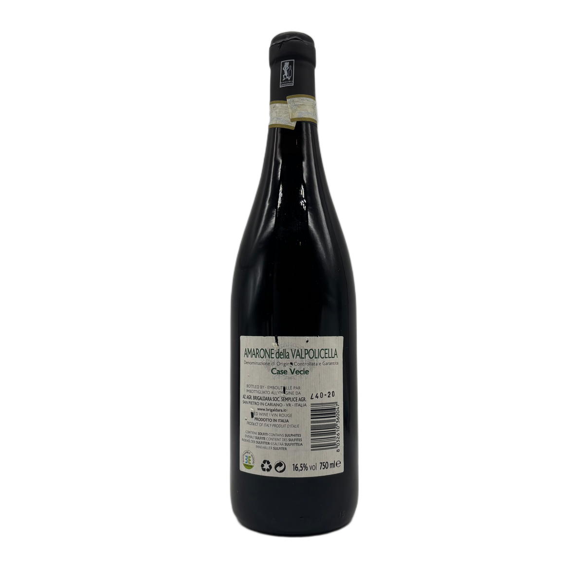 Brigaldara Case Vecie | Amarone della Valpolicella | 2015