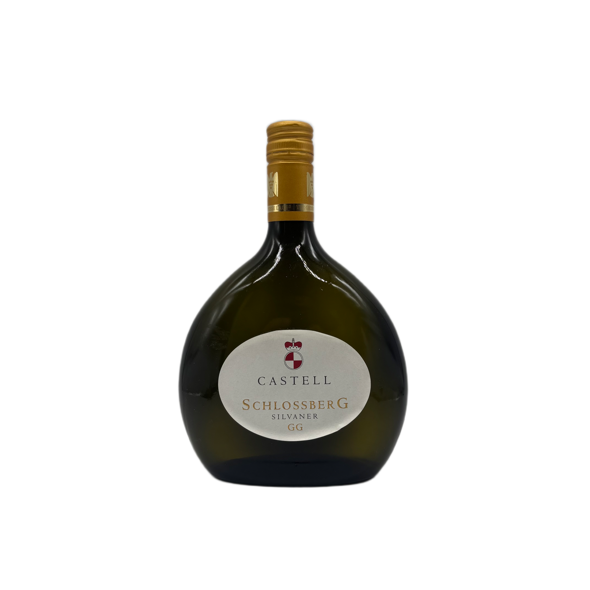 Castell | Casteller Schlossberg Silvaner GG | 2012