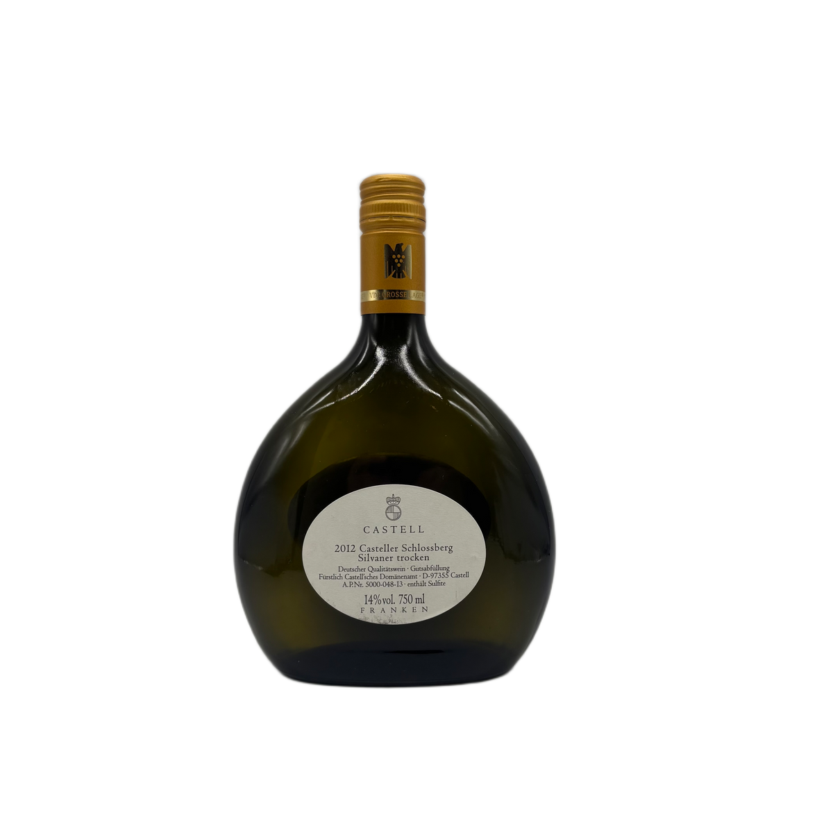 Castell | Casteller Schlossberg Silvaner GG | 2012