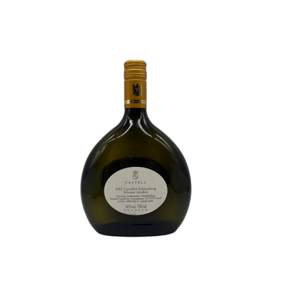 Castell | Casteller Schlossberg Silvaner GG | 2012