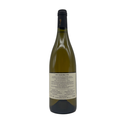 Sea Horse | Wild Chenin Blanc | 2019