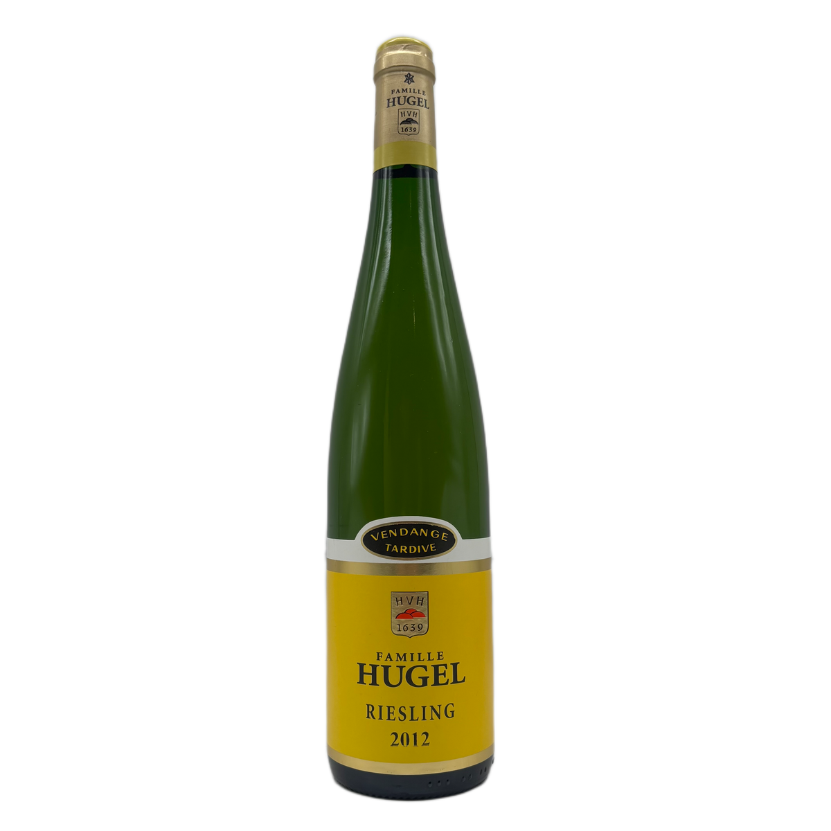 Hugel & Fils | Riesling Vendanges Tardives | 2012