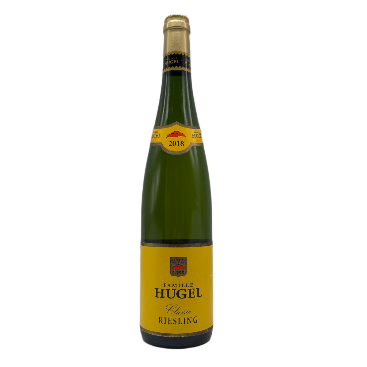 Hugel & Fils | Riesling Classic | 2018