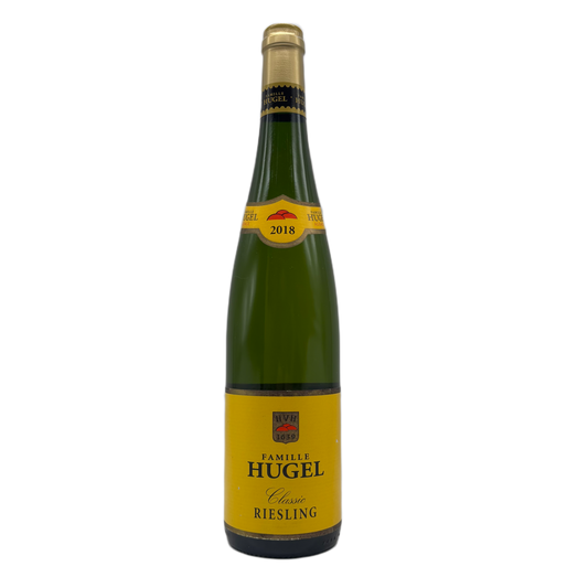 Hugel & Fils | Riesling Classic | 2018