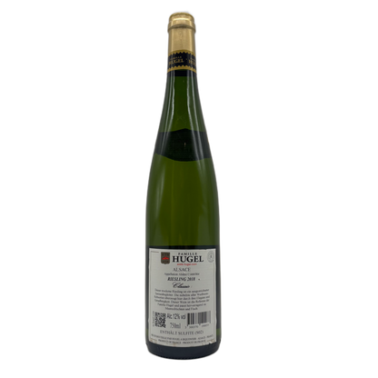 Hugel & Fils | Riesling Classic | 2018