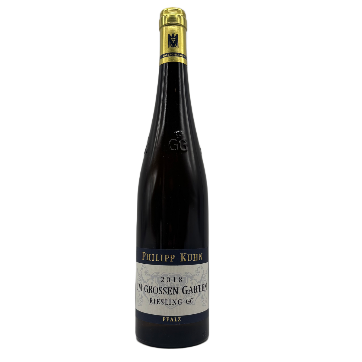 Philipp Kuhn | Im Grossen Garten Riesling GG | 2018