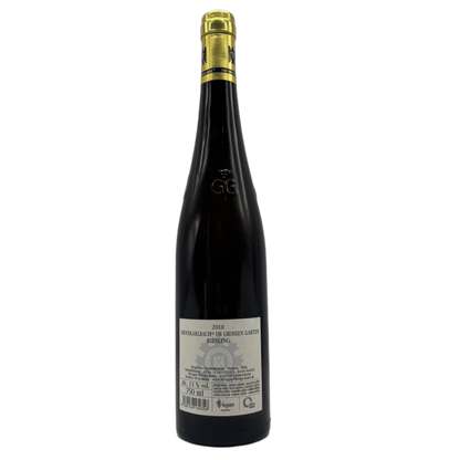 Philipp Kuhn | Im Grossen Garten Riesling GG | 2018