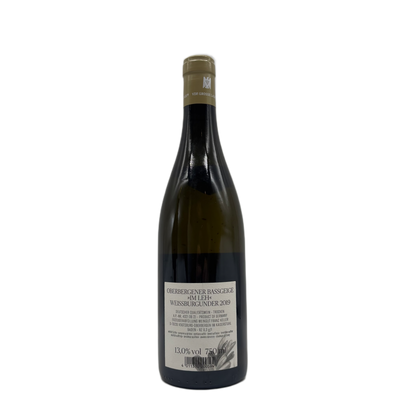 Weingut Franz Keller | Oberbergen Im Leh GG | 2019
