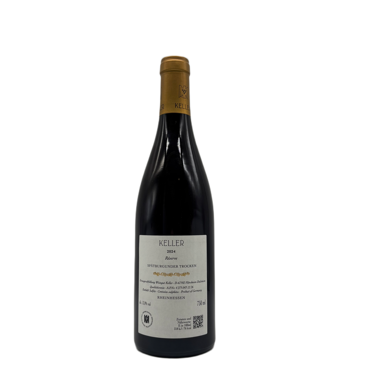 Weingut Keller | Spätburgunder Reserve | 2024
