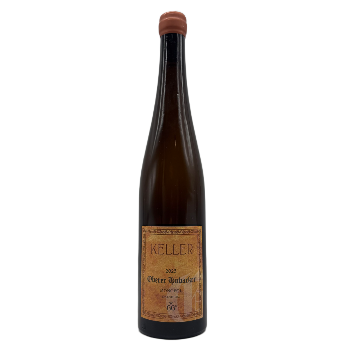 Weingut Keller | Dalsheimer Hubacker Riesling GG | 2025