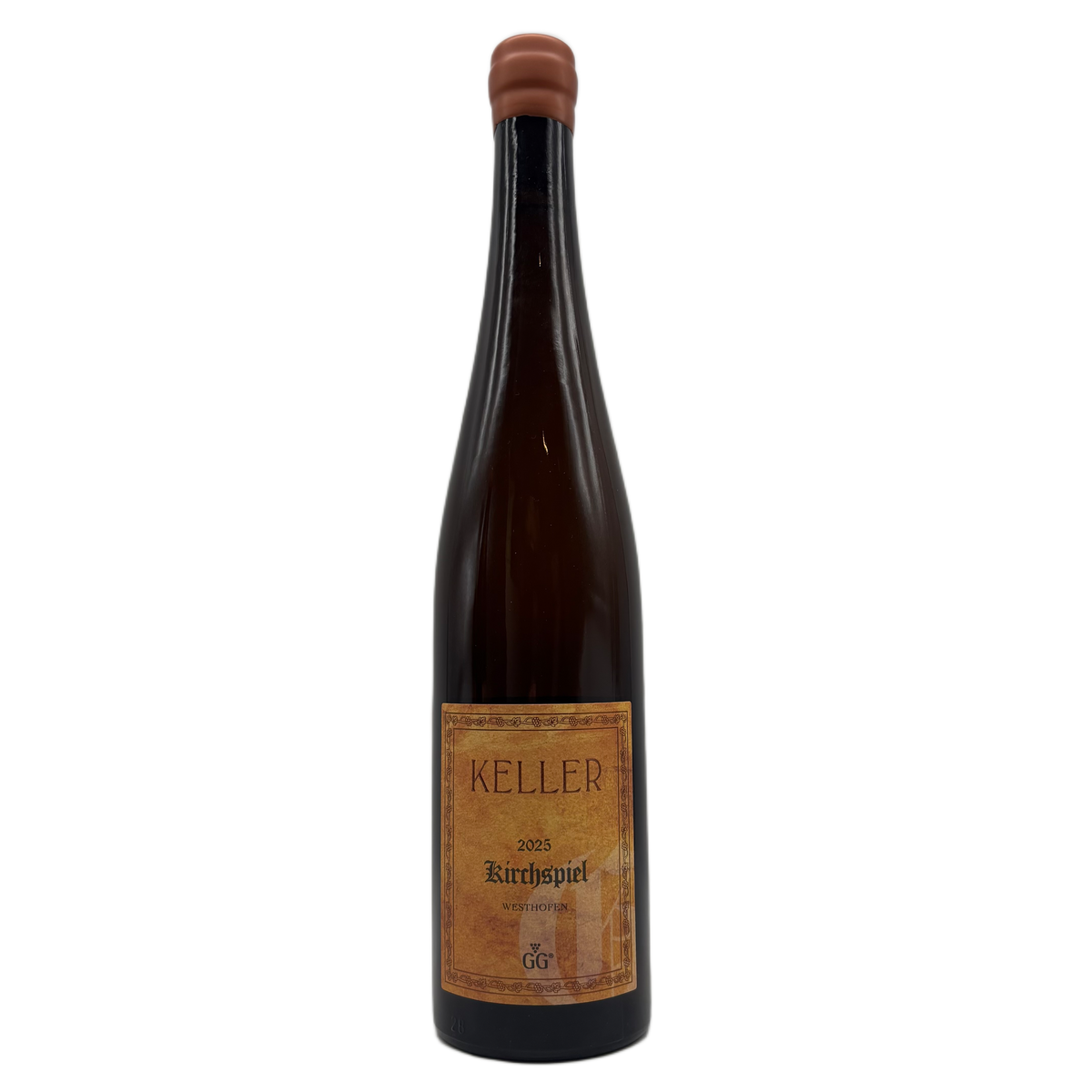 Weingut Keller | Westhofener Kirchspiel Riesling GG | 2025