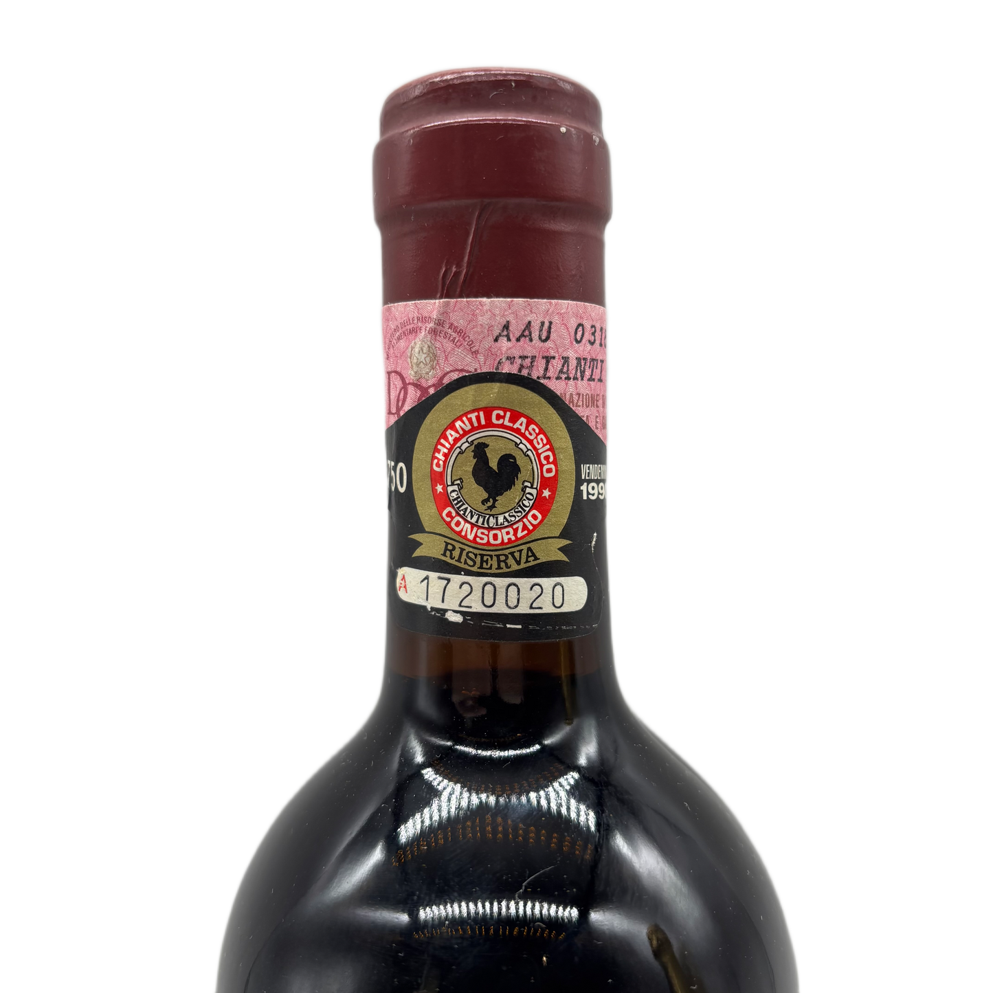 Stefano Farina Fattoria | Le Bocce Chianti Classico DOCG | 1990