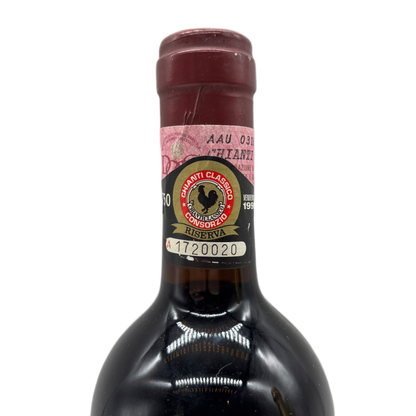 Stefano Farina Fattoria | Le Bocce Chianti Classico DOCG | 1990