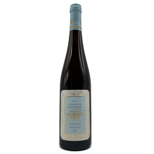 Robert Weil | Kiedricher Gräfenberg Riesling  GG | 2015