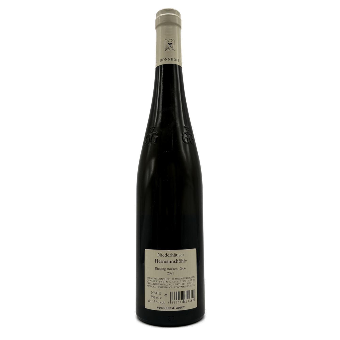 Dönnhoff | Hermannshöhle Riesling GG | 2021