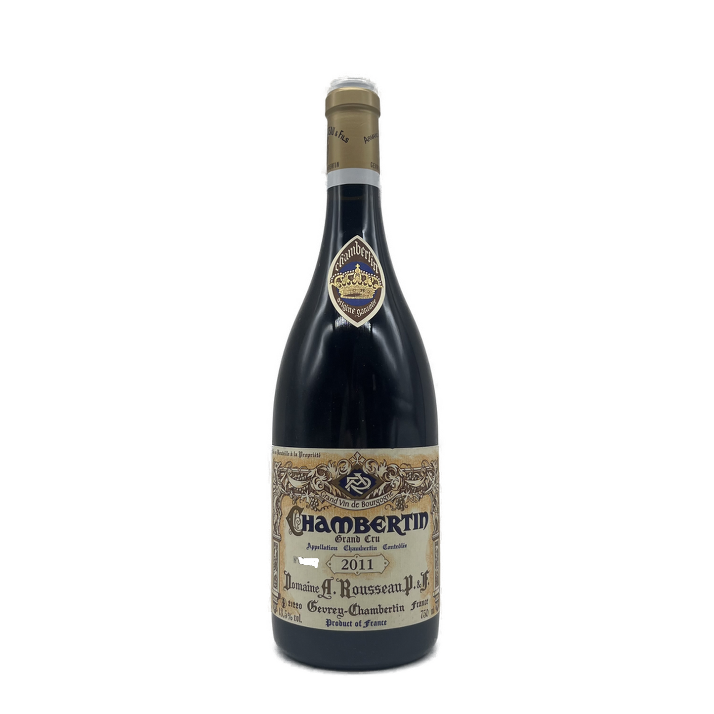 Domaine Armand Rousseau Pere et Fils | Chambertin Grand Cru | 2011