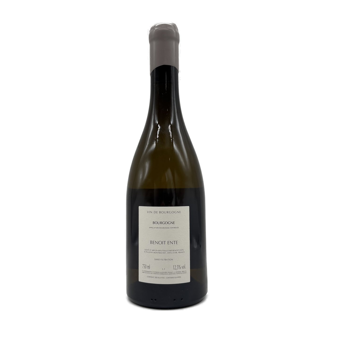 Benoit Ente | Bourgogne | 2021