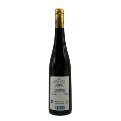 Wittmann | Morstein Riesling Auslese | 2004