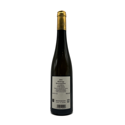 Wittmann | Albalonga Beerenauslese | 2004