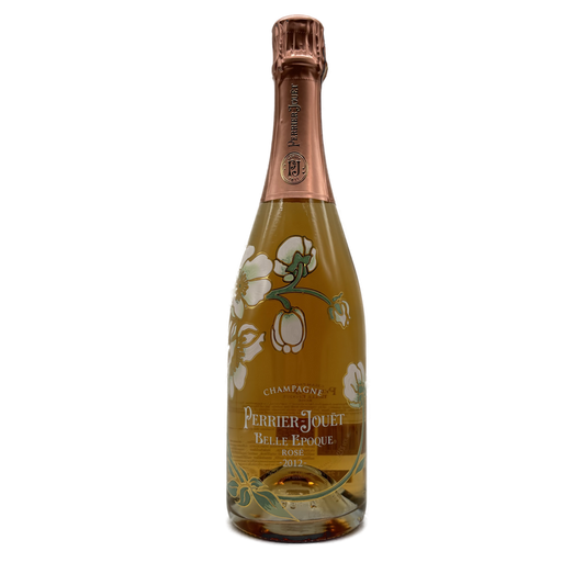 Perrier-Jouet | Belle Epoque - Fleur de Champagne Brut Rose Millesime | 2012