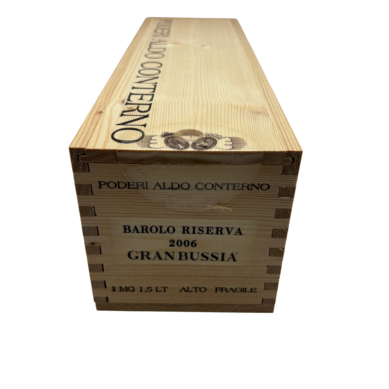 Poderi Aldo Conterno | Granbussia | 1,5L Magnum | 2006