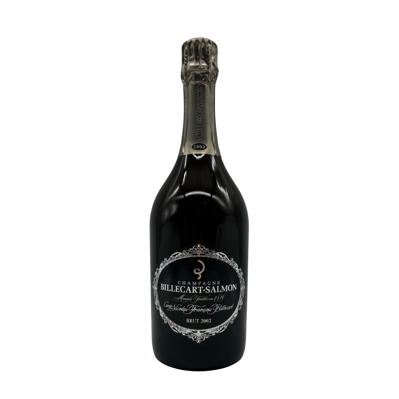 Billecart-Salmon | Cuvee Nicolas-Francois Billecart Millesime | 2002