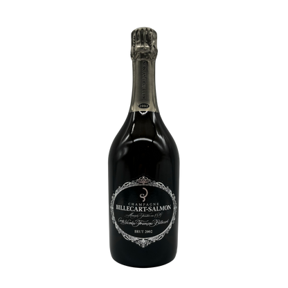 Billecart-Salmon | Cuvee Nicolas-Francois Billecart Millesime | 2002