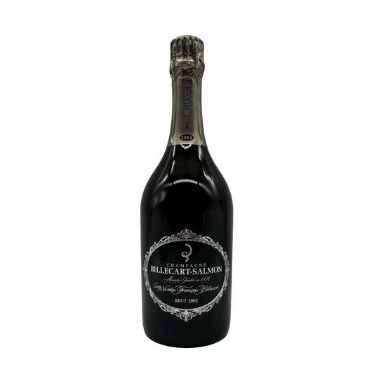 Billecart-Salmon | Cuvee Nicolas-Francois Billecart Millesime | 2002