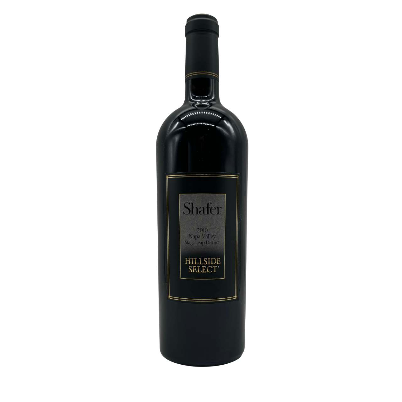 Shafer | Hillside Select Cabernet Sauvignon | 2010