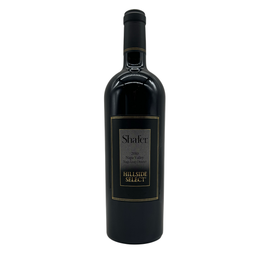 Shafer | Hillside Select Cabernet Sauvignon | 2010