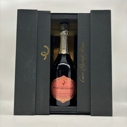 Billecart-Salmon | Cuvee Elisabeth Salmon Brut Rose Millesime | 2002