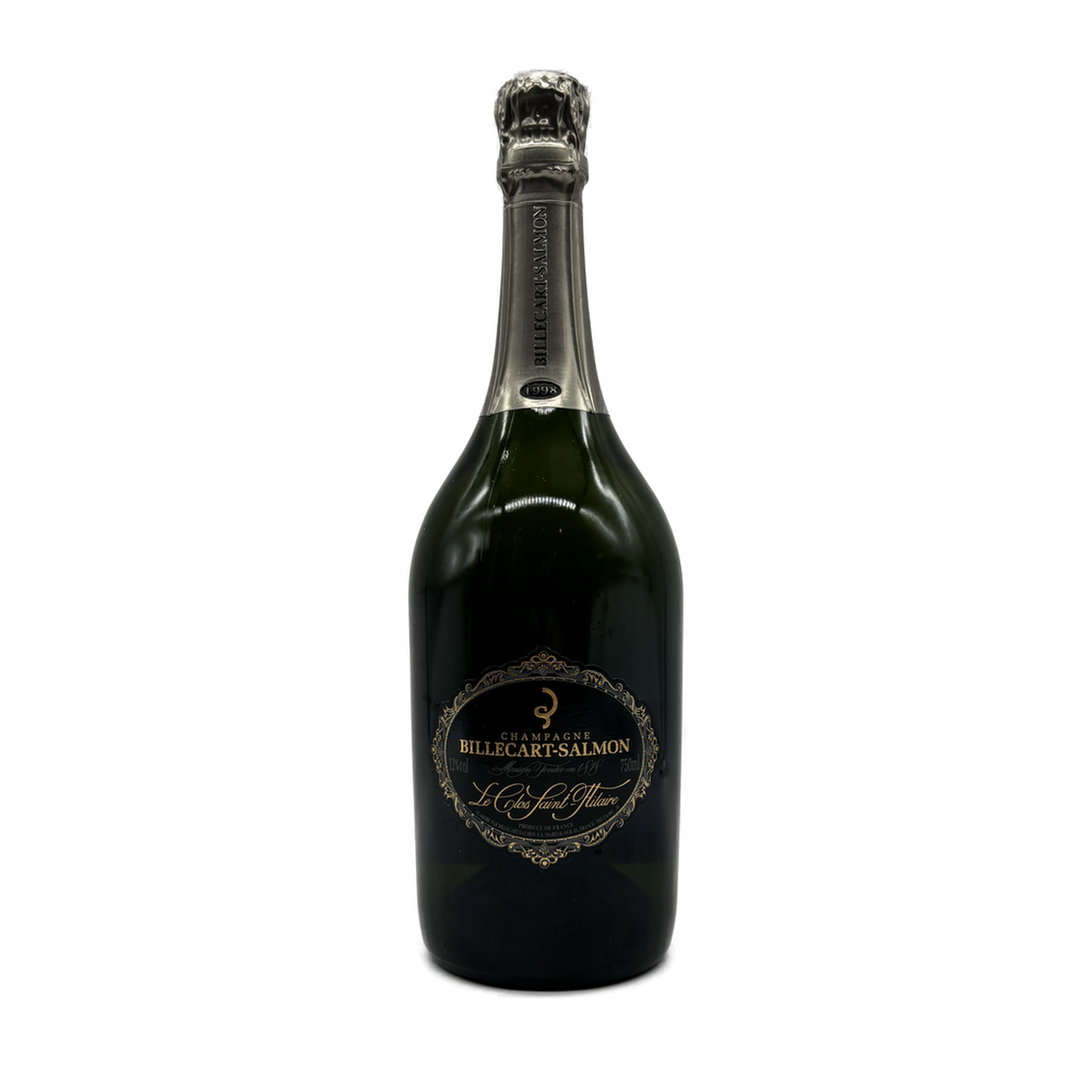 Billecart-Salmon | Le Clos Saint Hilaire Blanc de Noirs Brut | 1998