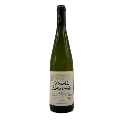 Bodegas Franco-Espanolas Bordon | Vina Sole Seleccion Tete de Cuvee Reserva | 2017