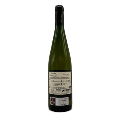 Bodegas Franco-Espanolas Bordon | Vina Sole Seleccion Tete de Cuvee Reserva | 2017