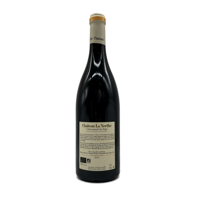 Chateau La Nerthe | Chateauneuf-du-Pape | 2016