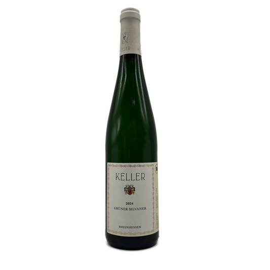 Weingut Keller | Grüner Silvaner Trocken | 2024